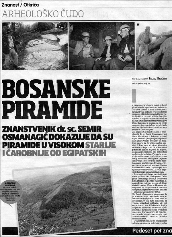 BOSANSKE PIRAMIDE