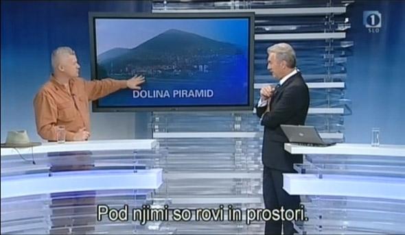 DR. SC. SAM SEMIR OSMANAGIĆ V ODMEVIH