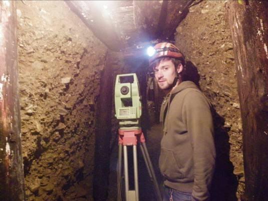 DATUM GRADNJE I SVRHA PODZEMNOG LABIRINTA RAVNE