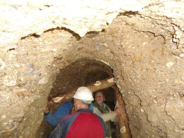 Nastavak podgrađivanja u Podzemnom labirintu Ravne