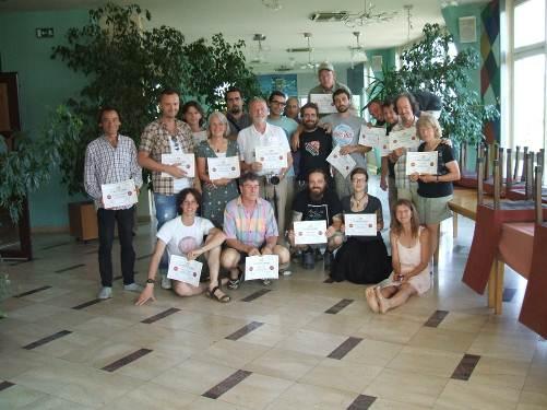 OPROŠTAJ S PRVOM SMJENOM MRAVA 2012