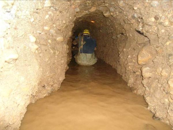 Underground Labyrinth “Ravne”: Expedition to Unknown