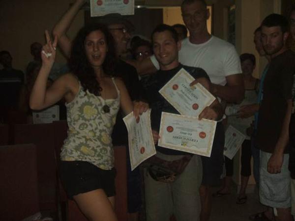 FOTO GALERIJA TREĆE SMJENE “MRAV 2012”