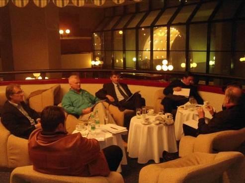 UPRAVNI ODBOR: DOGODINE “MRAV 2013”