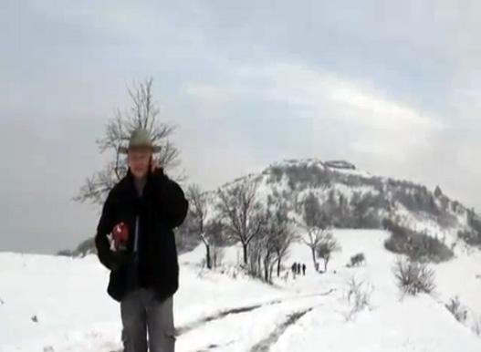 ZIMSKI SOLSTICIJ 2012