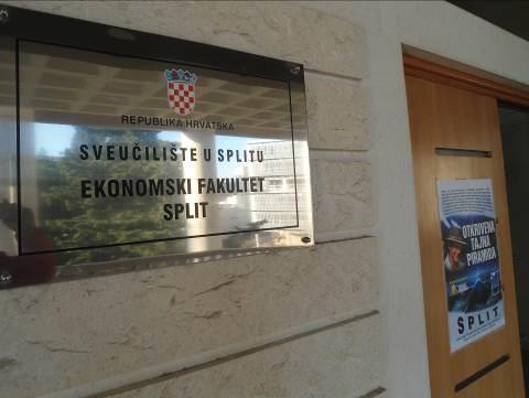HILJADU DALMATINACA NA OSMANAGIĆEVIM PREDAVANJIMA