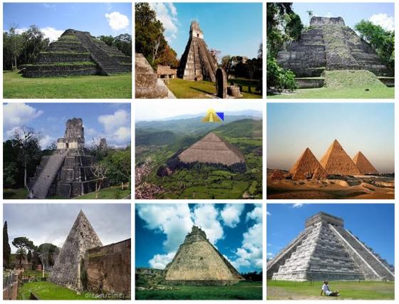 Otkrivena tajna piramida