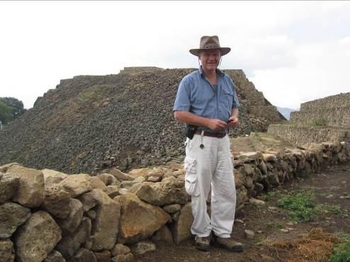 SAN FELIPE PIRAMIDE – DRUGI TEOTIHUACAN