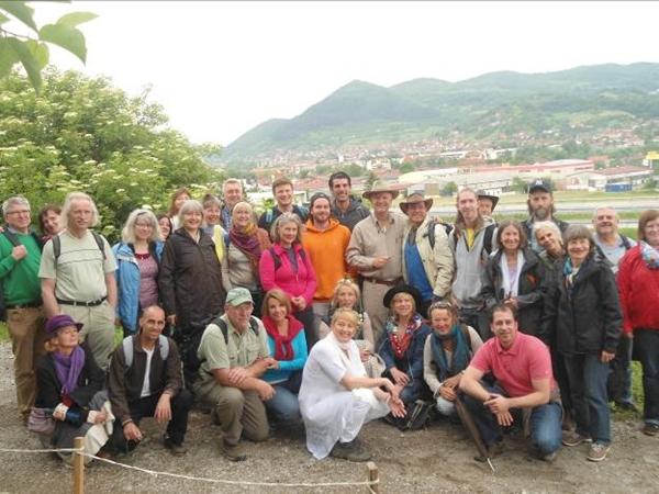 PREDAVANJE OSMANAGIĆA U VISOKOM NA ENGLESKOM JEZIKU