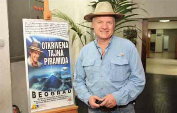 Magazin “Turisticki svet”: Otkrivena tajna piramida
