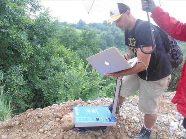 GEORADARSKA SNIMANJA BOSANSKIH PIRAMIDA