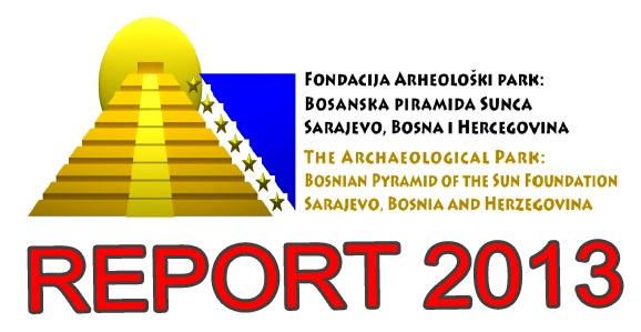 ARCHAEOLOGICAL REPORT – SEASON 2013