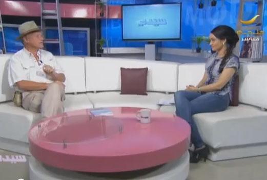 Sayyidaty Show Live on Rotana Khalijia TV