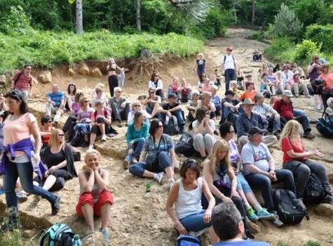 Poziv za volontiranje