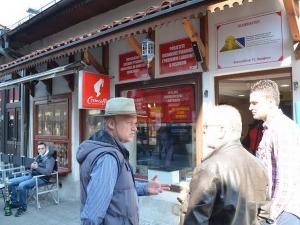 Otvoren Centar za promociju arheološkog turizma na Baščaršiji