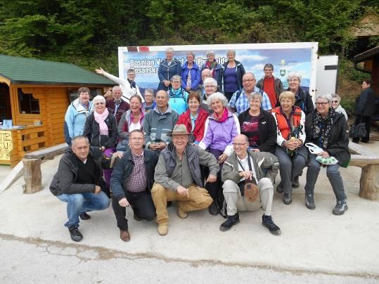SUMMER CAMP STARTS, PYRAMIDS AND TUNNELS OPEN FOR VISITORS