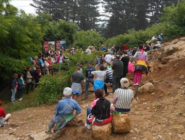 SUMMER SOLSTICE TOUR 2014 PARTICIPANTS – PERSONAL EXXPERIENCE