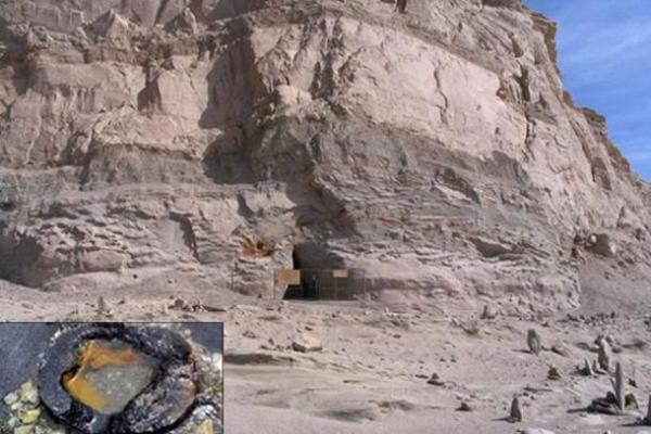 150,000-Year-Old Pipes Baffle Scientists in China: Out of Place in Time?
