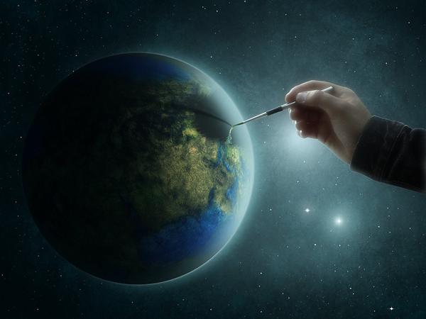 LÖSEN DER ENERGIE-, KLIMA- UND SÜSWASSERPROBLEME GLOBAL