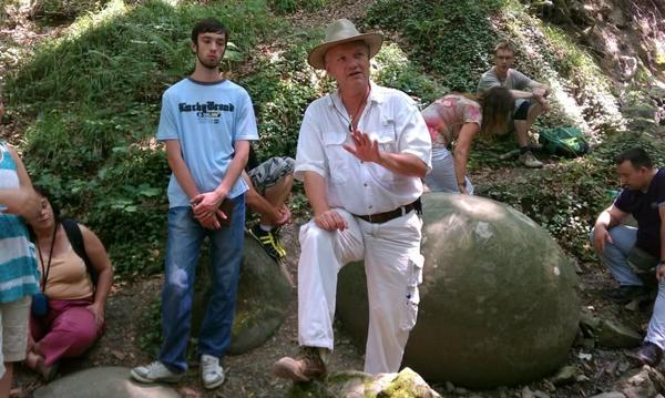Ancient Stone Balls