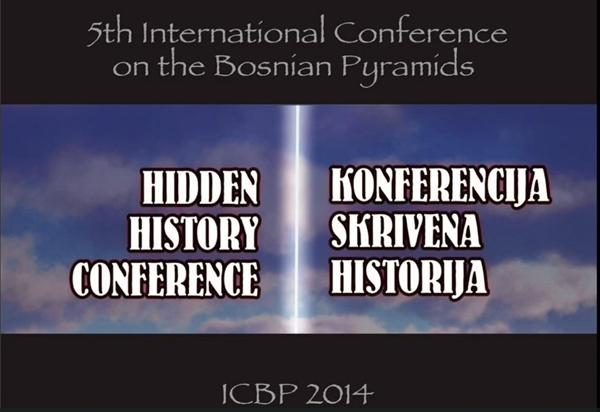 Hidden History Conference 2014: Press Conference September 6, 2014