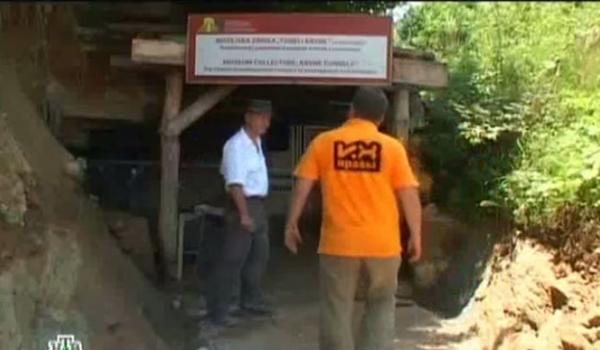 RUSKI NTV O BOSANSKIM PIRAMIDAMA