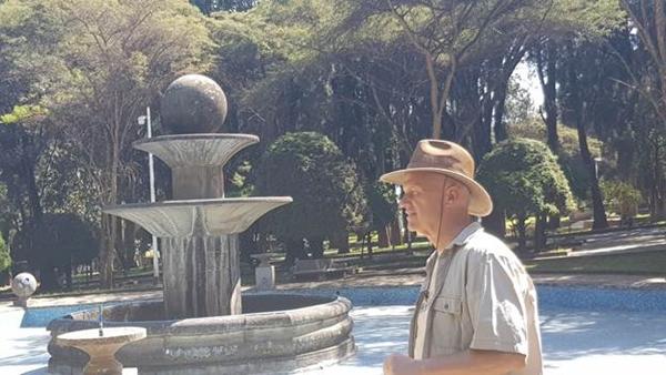 KAMENA KUGLA U ETIOPIJI