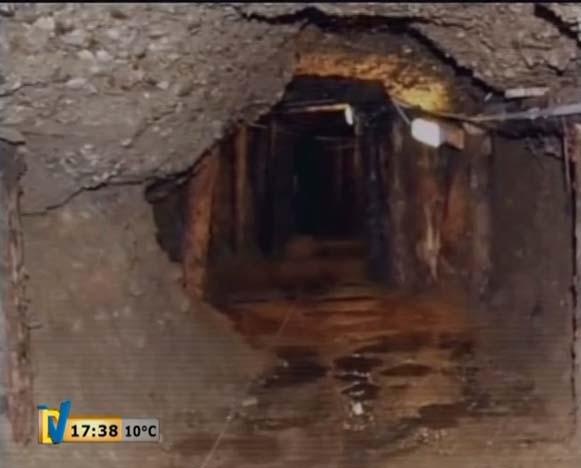 Tuneli Ravne i DOBRE VIBRACIJE 19 11 2014