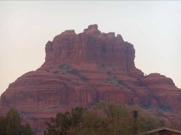 CRVENA STIJENA, SEDONA I ENERGETSKI VORTEX