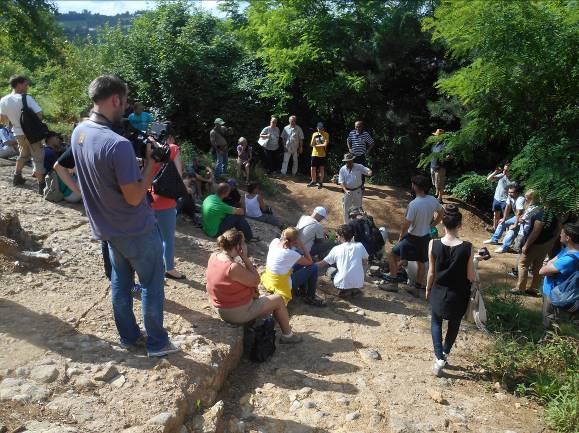 Archaeology by the Numbers: Ten Years of Tourism at the Bosnian Pyramid Complex in Visoko, Bosnia — 2005-2015
