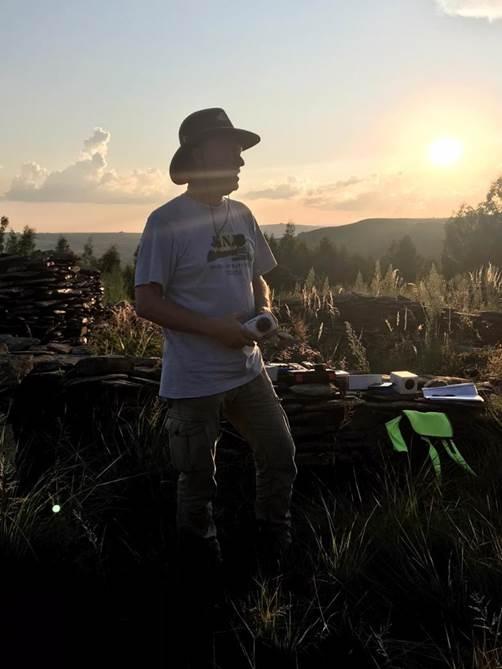 DREVNE CIVILIZACIJE JUŽNE AFRIKE, SWAZILANDA I ZIMBABWEA