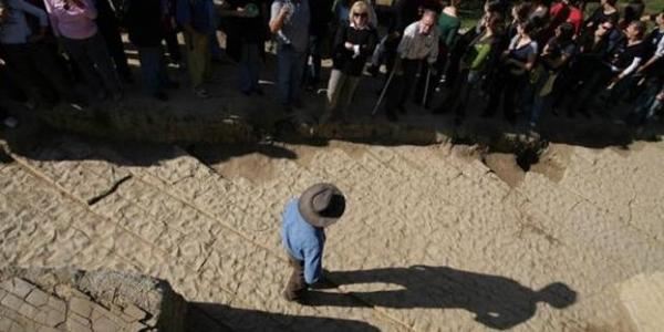 VRIJEME ZABRANA I SAMOSPALJIVANJA NA PIRAMIDI SUNCA