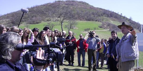 KLJUČ ZAGONETKE BOSANSKIH PIRAMIDA