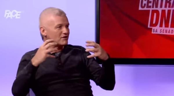 Semir Osmanagić u CD-u: “Ljudi u piramidama eksperimentišu i liječe se.”