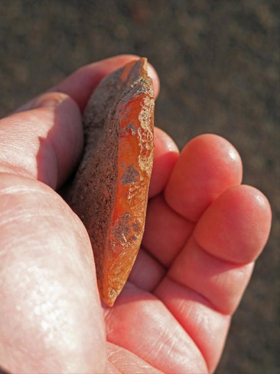 Oregon Archaeologists Discover 15,000-Year-Old Knife