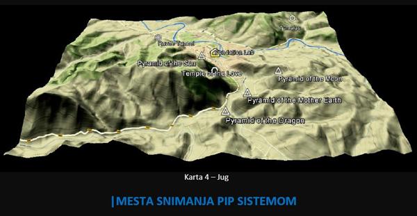 PRIPREMA POLIKONTRASTNE INTERFERENTNE FOTOGRAFIJE I BOSANSKOJ DOLINI PIRAMIDA