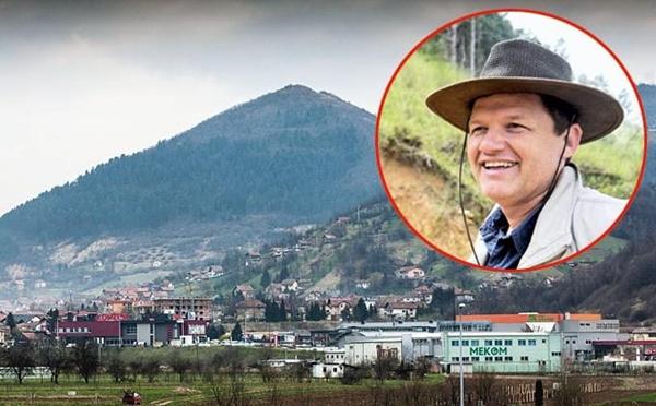 “Slobodna” u piramidi: u tunelu, usred mraka, izvor zdravlja