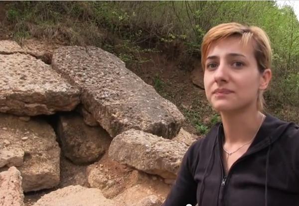 Interviews with archaeologist Anela Preljevic and geologist Mejra Kozlo