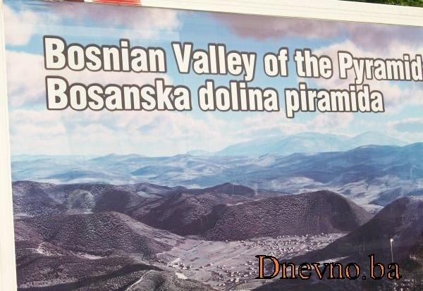 FOTO: Pohod u dolinu bosanskih piramida