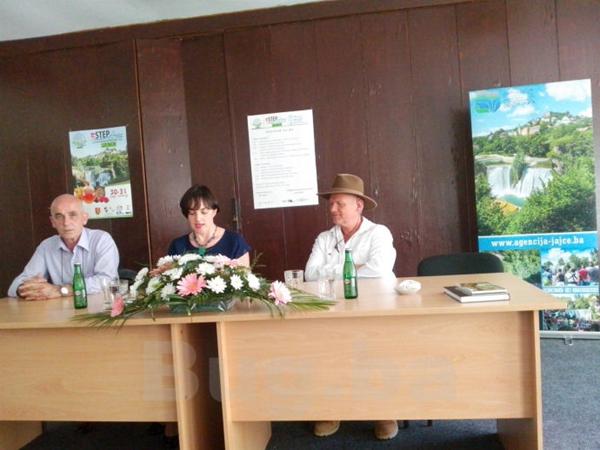 PROF. DR. SEMIR OSMANAGIĆ – GOST 2. STEP – JAJCE 2015.