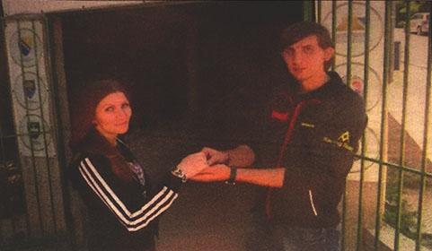 Nesvakidašnji događaj u tunelima Ravne