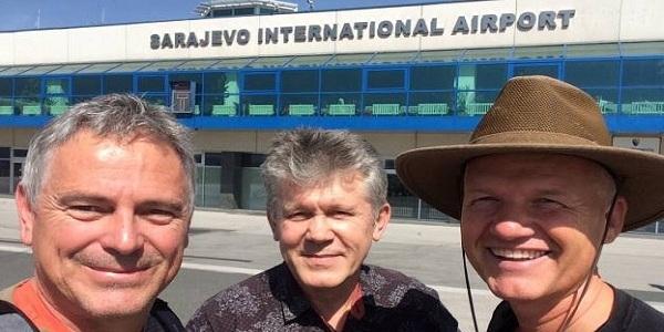 Tellinger, Uvarov i Osmanagić osvojili Sloveniju, Zagreb i Opatiju