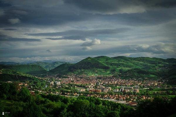 Valery Uvarov: Few More Ideas that Explains Existence and Meaning of Pyramids and Labyrinth in Bosnia