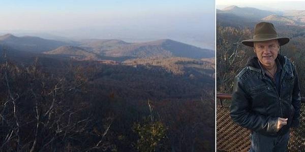 Semir Osmanagić: Piramidalna uzvišenja Mađarske, Szemon i Arpad-Hagy