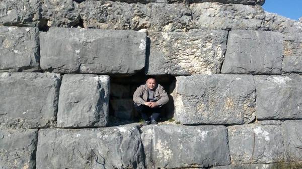 FOTO INTERVJU/MATE PULJAK: Razotkrivanje Daorsona