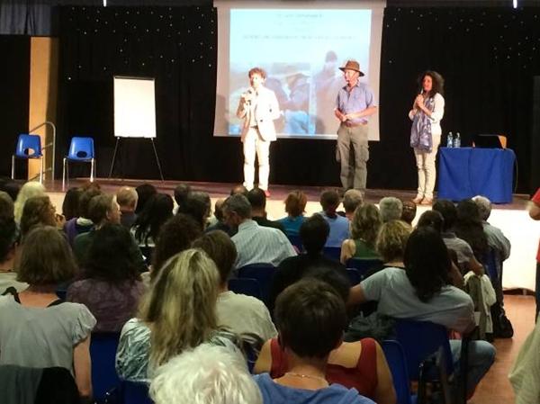 OSMANAGIĆ PREZENTIRAO REZULTATE ISTRAŽIVANJA ENERGETSKIH FENOMENA DAMANHURA