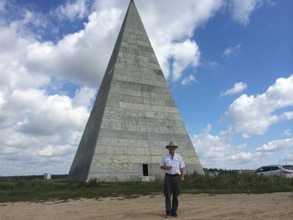 POČETAK PRIČE O MODERNIM RUSKIM PIRAMIDAMA