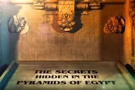 Nikola Tesla – The secrets hidden in the pyramids of Egypt