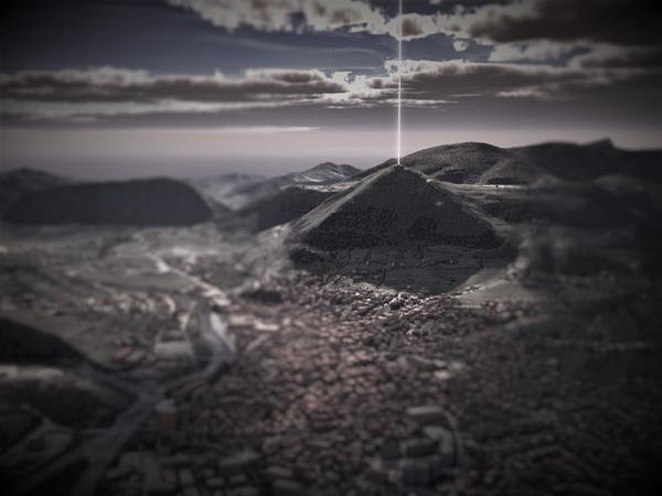 Finnish scientist spots GREAT MYSTERY at the Bosnian Pyramids