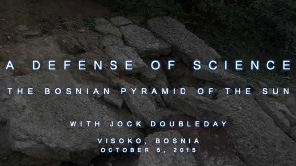 A Defense of Science – Ancient concrete on the Bosnian Pyramid of the Sun